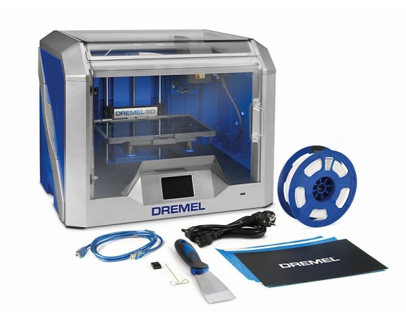 3D-принтер DREMEL DigiLab 3D40