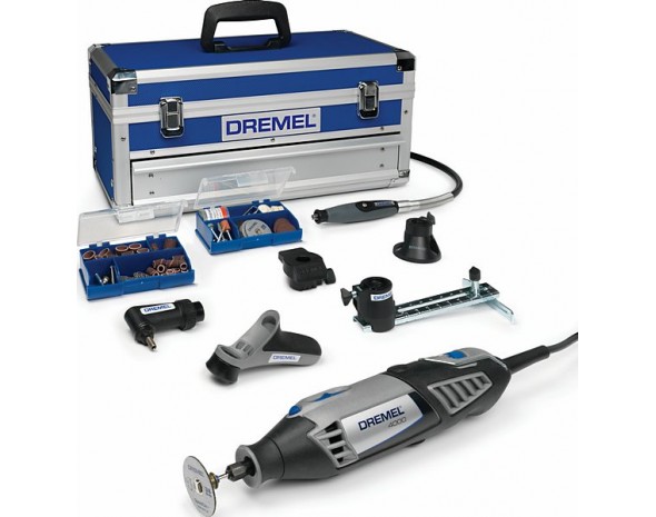 Многофункциональный инструмент DREMEL® 4000 Platinum Edition