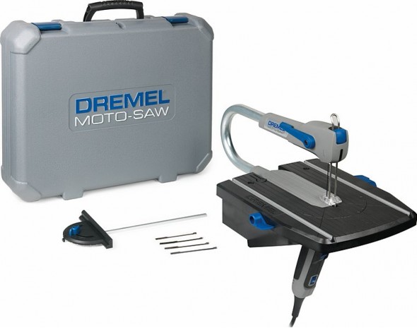 Стационарный лобзик DREMEL Moto-Saw