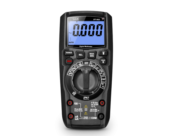 Мультиметры СЕМ DT-965 Series