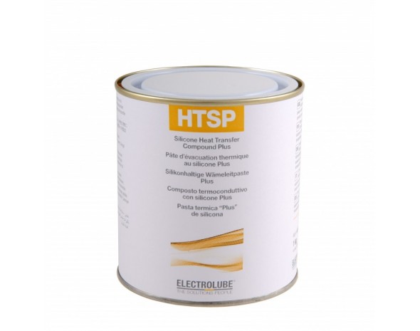 Силиконовый теплопроводящий компаунд Плюс HTSP830G