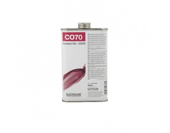 Контактное масло CO70500ML