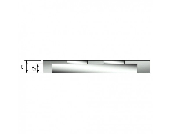 Шаблон для печати 76 x 76 Ersa 0PR100-X2