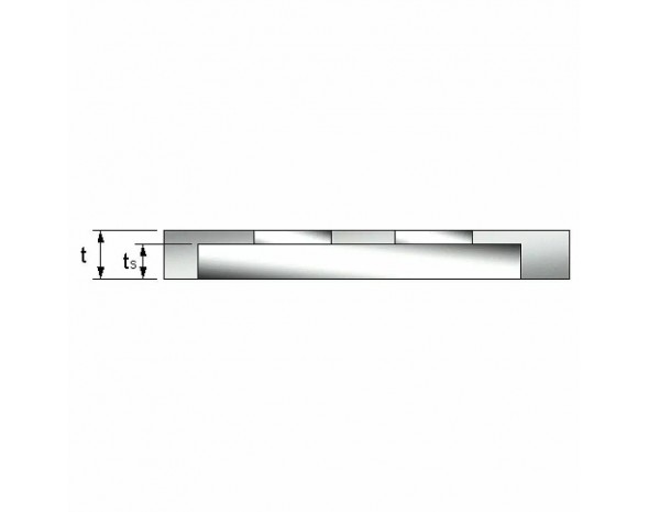 0PR100-S00V9. Print-Schablone Sondertype, Stufengröße kleiner 3x3mm, bis 100 Pads Ersa