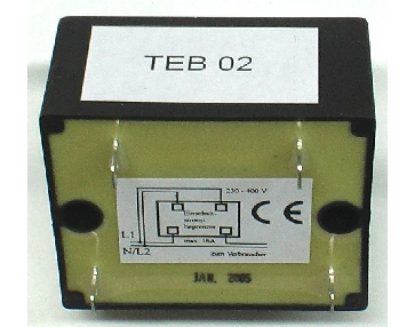 0IR6500-19. Einschaltstrombegrenzer