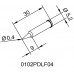 Жало паяльное 102PDLF04 для i-Tool Ersa 0102PDLF04/SB