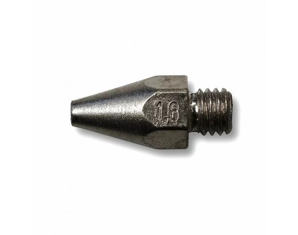 0662DN. Entlötspitze für geringen Wärmebedarf, 1,8mm Ersa