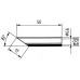 Жало паяльное 832LDLF Ersa 0832LDLF/SB