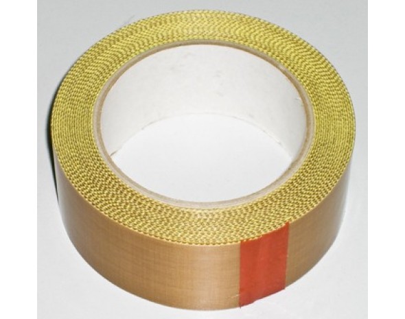 0IR6500-46. ERSA PTFE Glasgewebeband 40mm x 5m