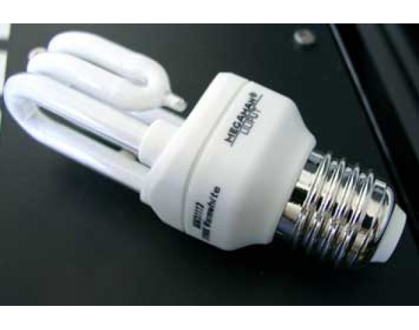 0IR6500-33. Energiesparlampe