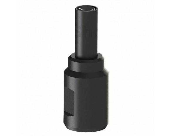 0HR5520-35050. Düse für HR550, Durchmesser 5,0mm, Silikonsauger 3,5mm integriert Ersa