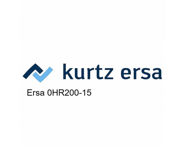 0HR200-15. Sicherheitsfußschalter für HR200 Ersa