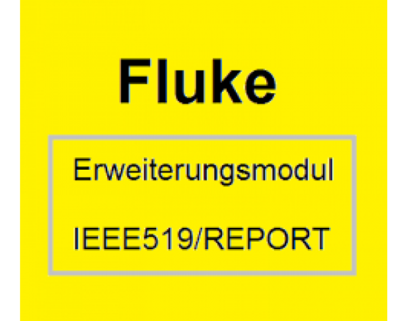 Лицензия по Fluke IEEE519/REPORT