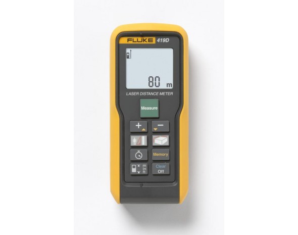 Дальномер лазерный Fluke 419D