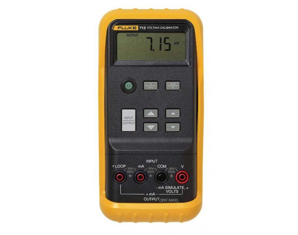 Калибраторы петли тока Fluke 715