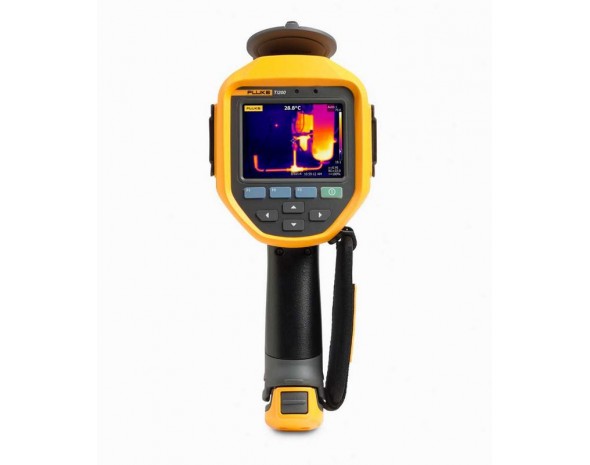 Тепловизоры Fluke Ti200