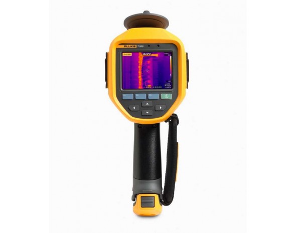 Тепловизоры Fluke Ti300