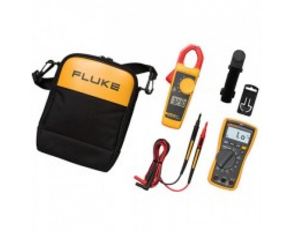 Цифровой мультиметр Fluke 117/323 EUR