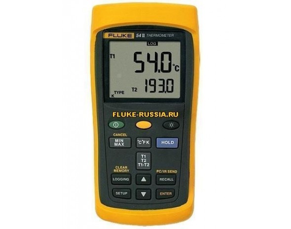 Термометр Fluke 54 II