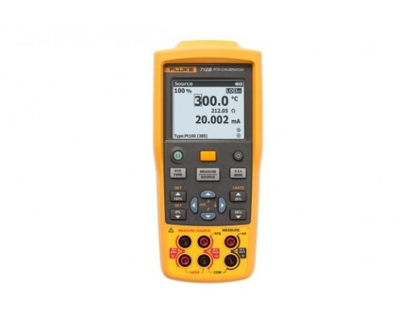 Калибратор температуры Fluke 712B