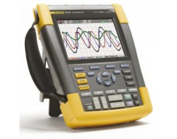 Осциллограф Fluke 190-504/EU/S