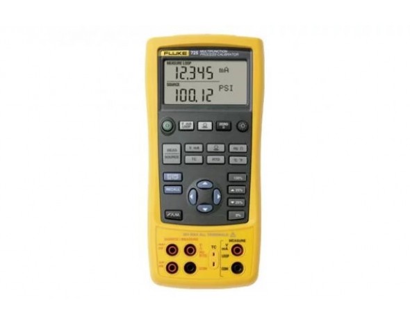 Многофункциональные калибраторы Fluke 725