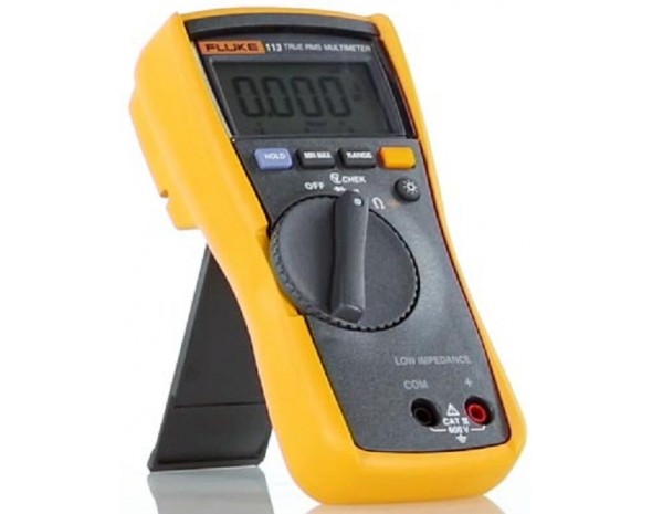 Цифровой мультиметр Fluke 113 EUR