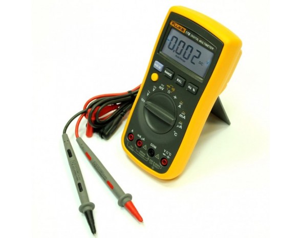 Цифровой мультиметр Fluke 17B+ ERTA