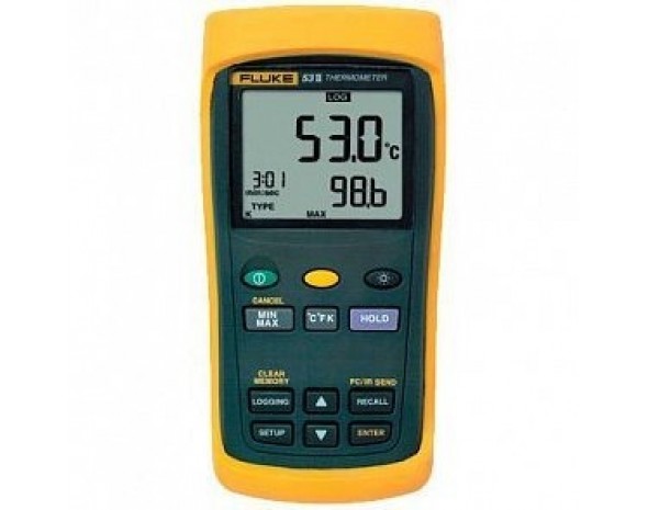 Термометр Fluke 53 II