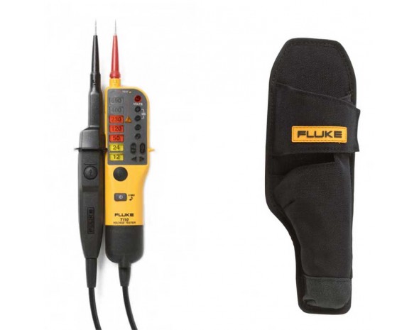 Тестер-напряжения в комплекте Fluke T110 + Fluke H15