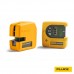 Лазерные нивелиры Fluke 180LR/LG