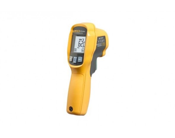 Single LASER infrared thermometer 10:1 spot FLUKE-62 MAX ESPR