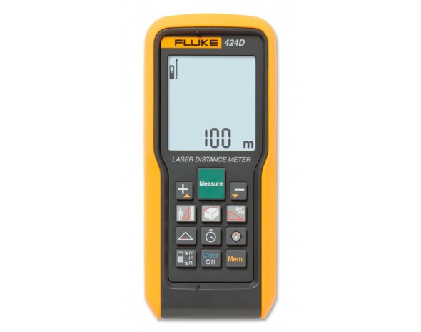 Дальномер лазерный FLUKE 424D