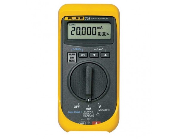 Калибратор петли тока Fluke 705