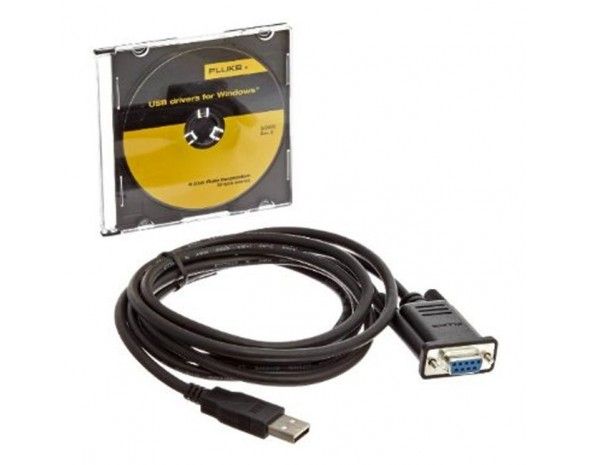 Кабельный адаптер USB/RS-232 Fluke 884X-USB