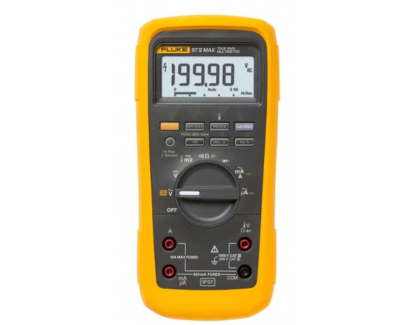 Мультиметр цифровой Fluke 87V MAX