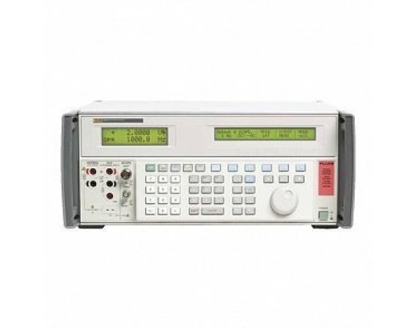 Калибратор электрических величин Fluke Calibration 5502E 240