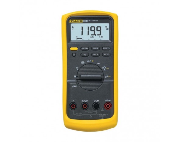 Цифровой мультиметр Fluke 83-5/EUR