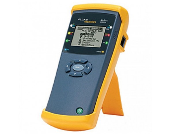 Портативное устройство для устранения неисправности Fluke Networks NetTool Series II Inline Network Tester