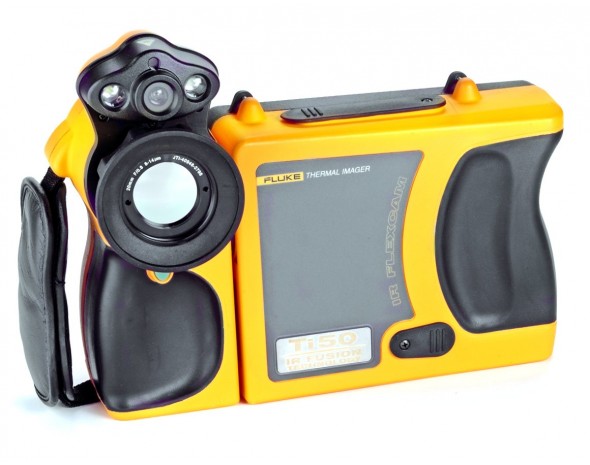 Тепловизор Fluke Ti55