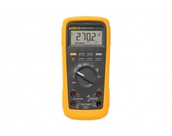 Мультиметр FLUKE 27