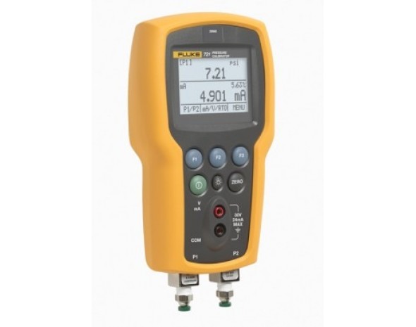 Калибраторы давления Fluke 721