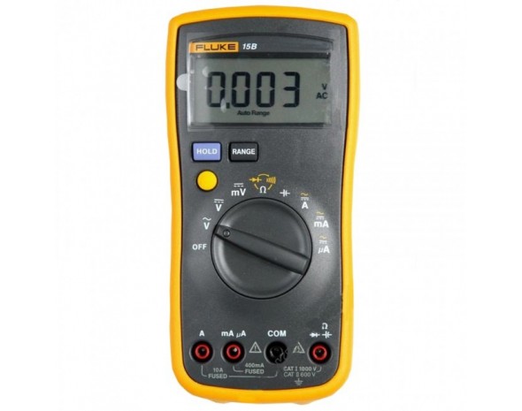 Цифровой мультиметр Fluke 15B+ ERTA