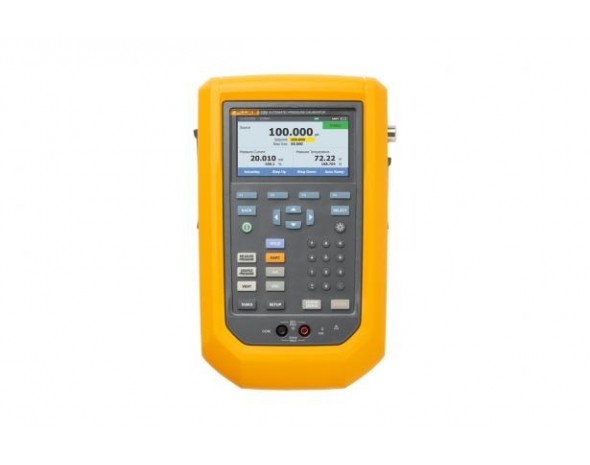 Автоматические калибраторы давления Fluke 729