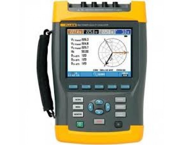 Анализатор качества электроэнергии Fluke 430-II/MA