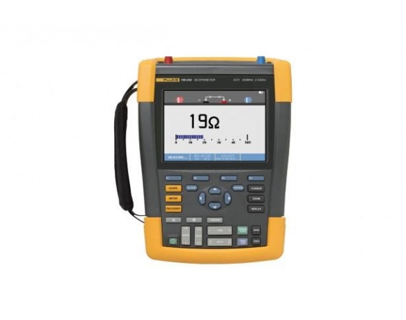 Осциллограф-мультиметр FLUKE 190-102/S