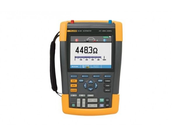 Осциллограф-мультиметр FLUKE 190-062/S