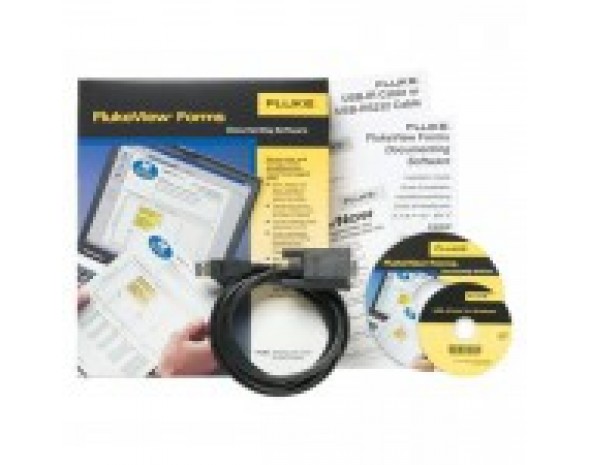 Программное обеспечение для калибровки Fluke Calibration FVF-BASIC