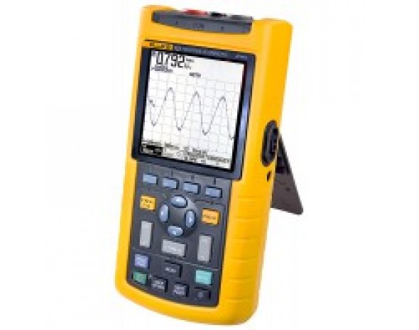 Осциллографы Fluke 123