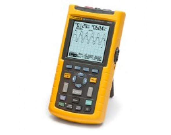 Осциллографы Fluke 124